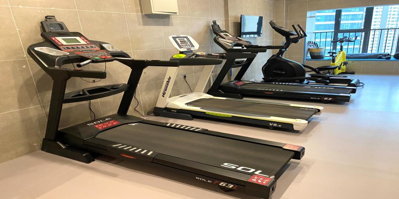 Holiday Inn Express - Wuhan Optical Valley By Ihg エクステリア 写真