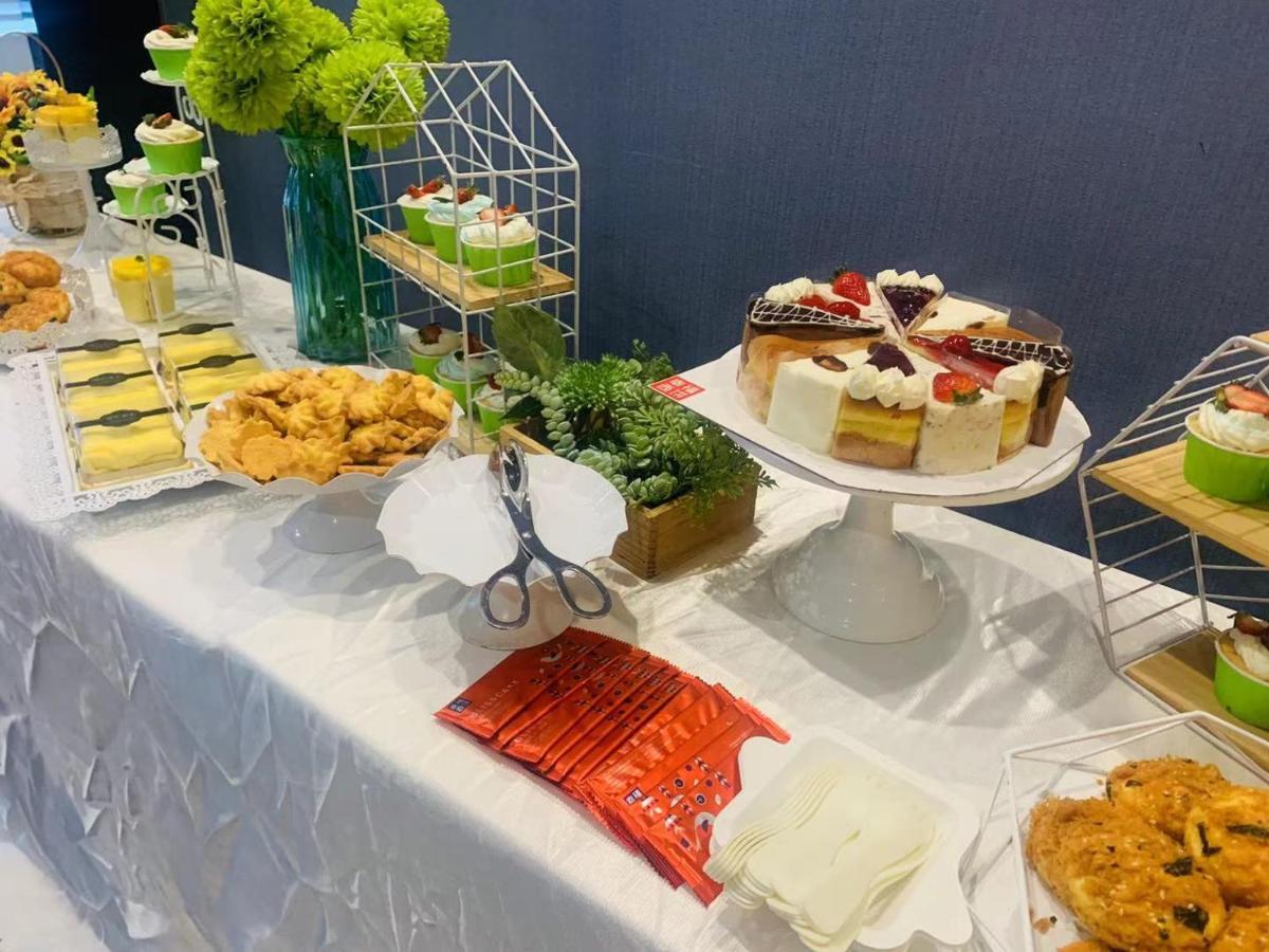 Holiday Inn Express - Wuhan Optical Valley By Ihg エクステリア 写真