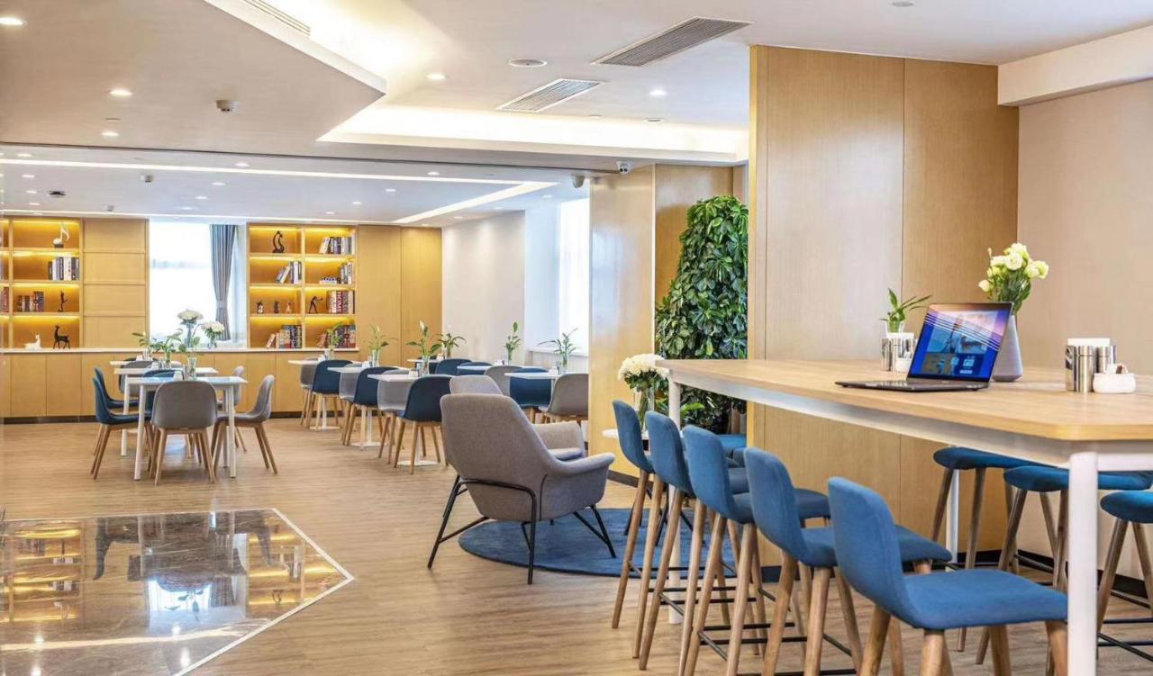 Holiday Inn Express - Wuhan Optical Valley By Ihg エクステリア 写真