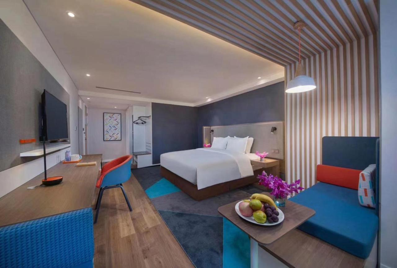 Holiday Inn Express - Wuhan Optical Valley By Ihg エクステリア 写真