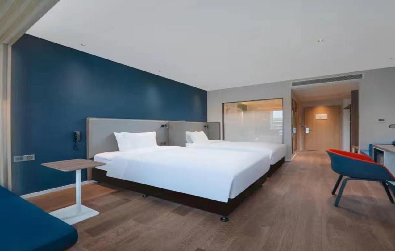 Holiday Inn Express - Wuhan Optical Valley By Ihg エクステリア 写真