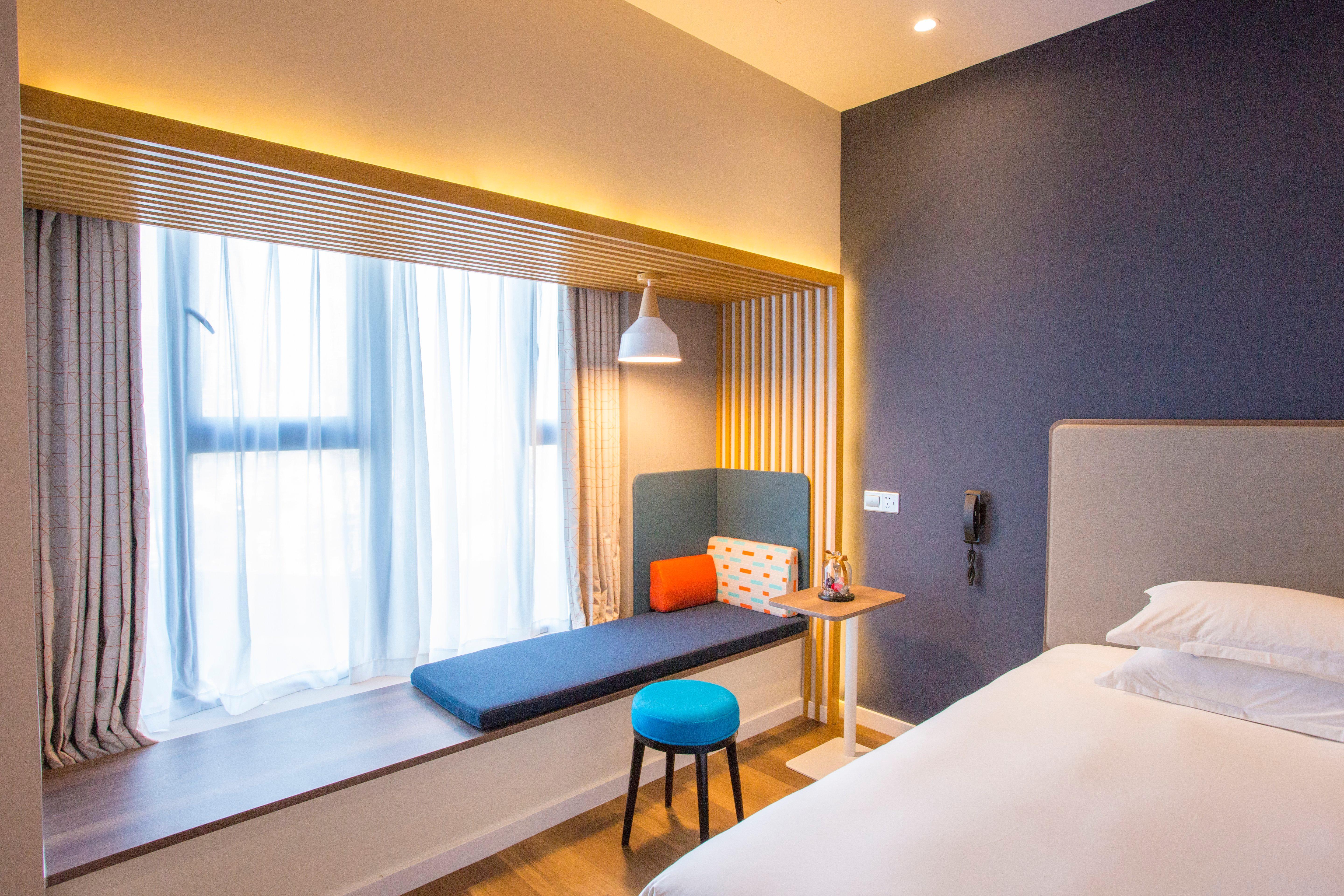 Holiday Inn Express - Wuhan Optical Valley By Ihg エクステリア 写真