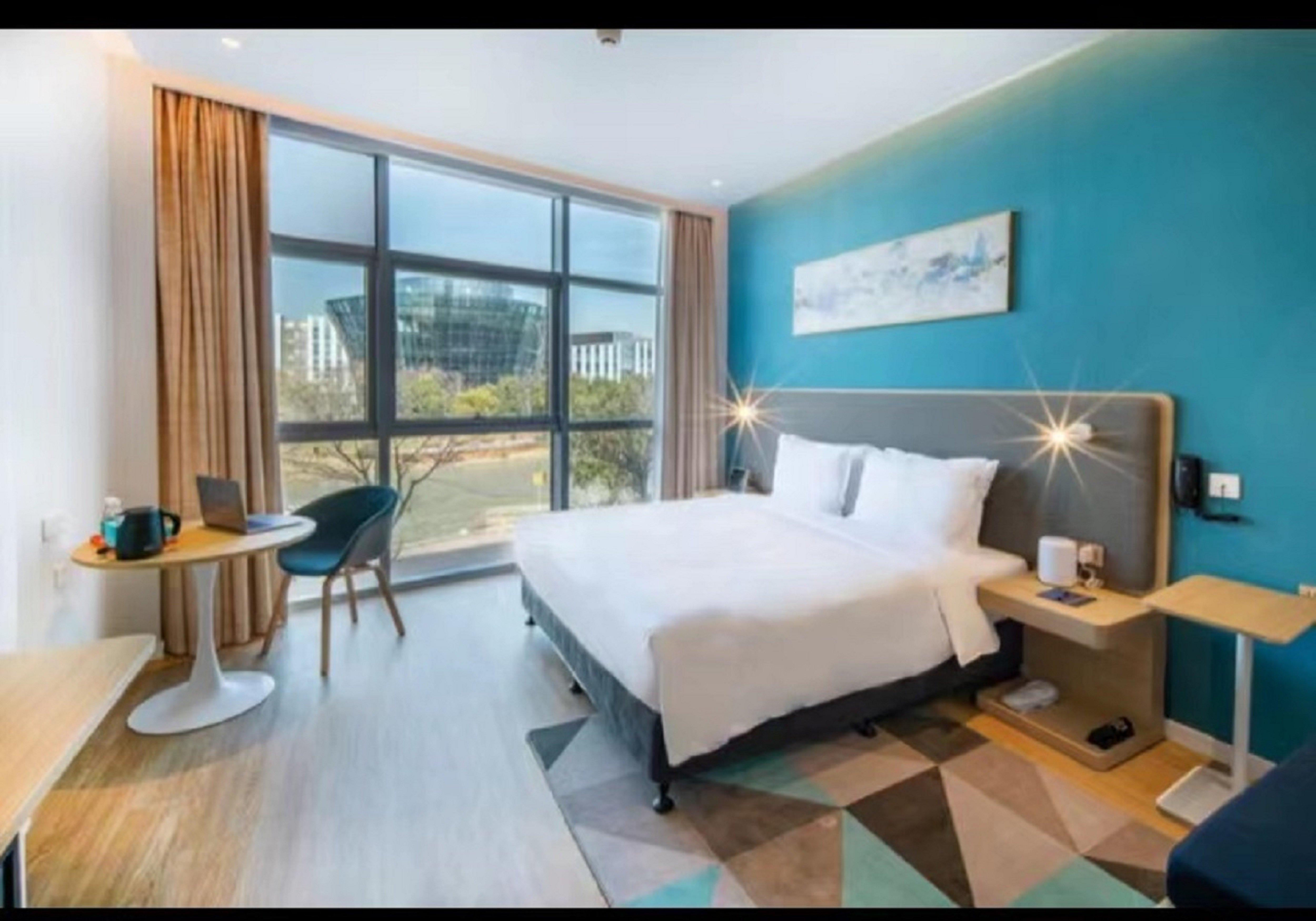 Holiday Inn Express - Wuhan Optical Valley By Ihg エクステリア 写真