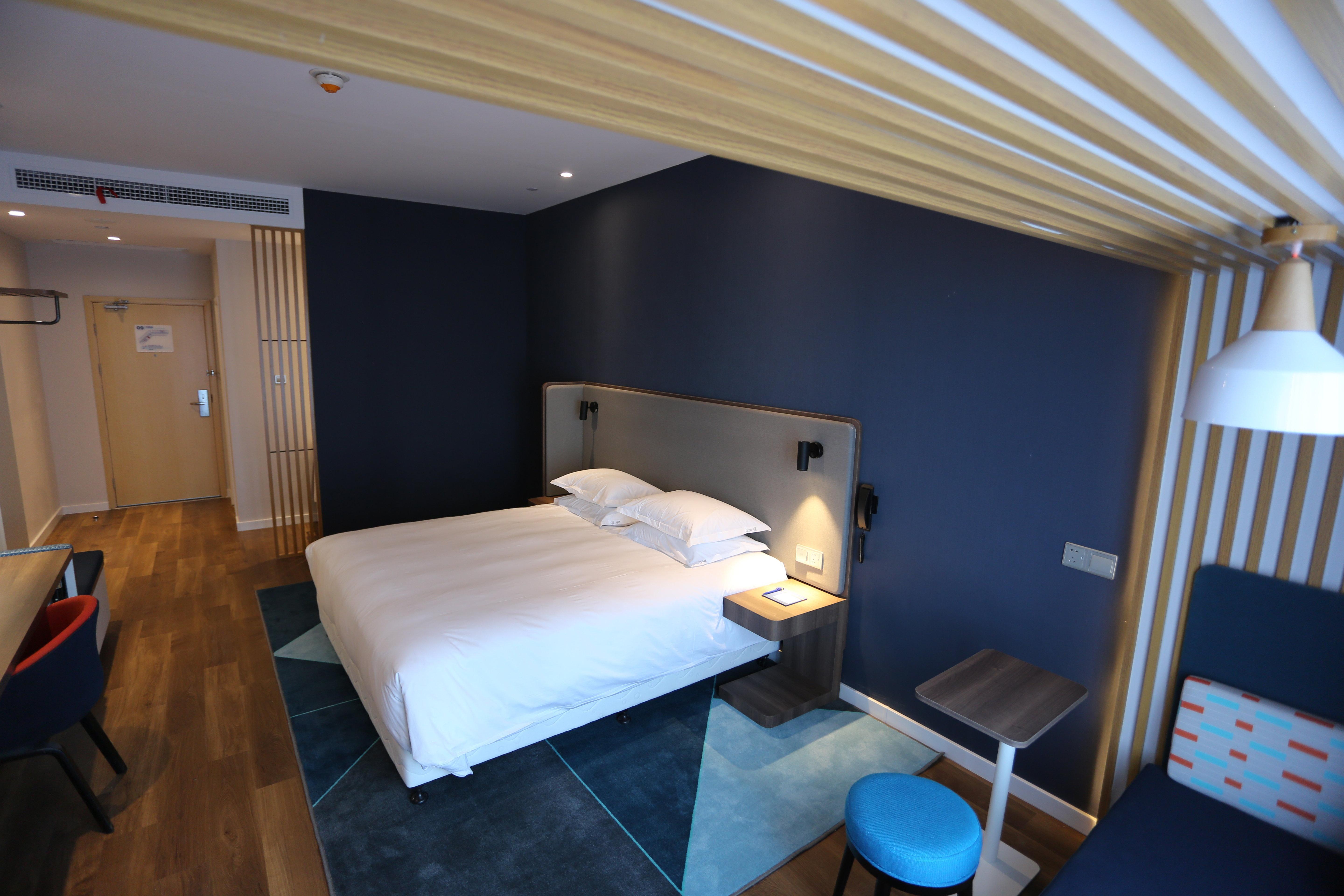 Holiday Inn Express - Wuhan Optical Valley By Ihg エクステリア 写真