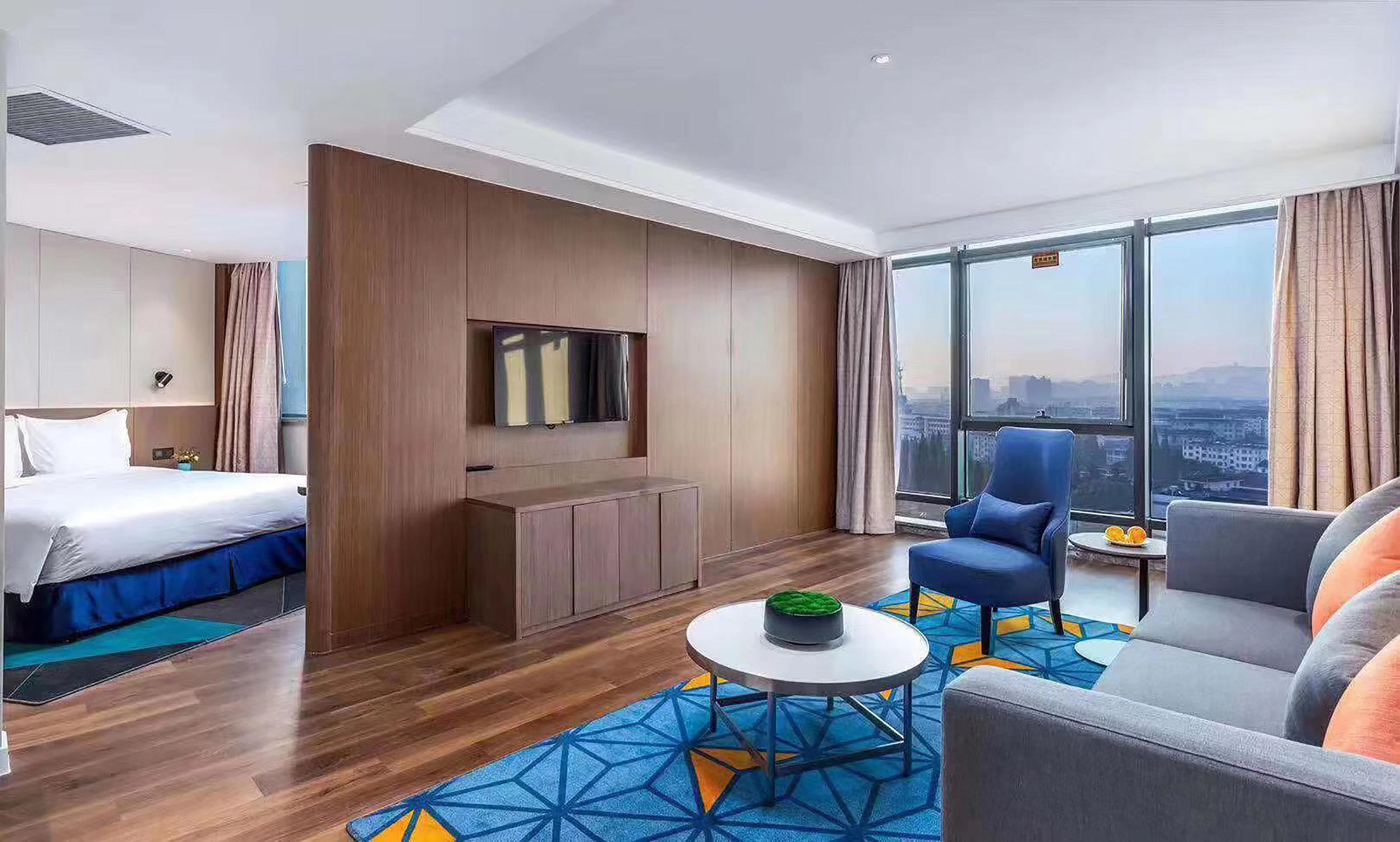 Holiday Inn Express - Wuhan Optical Valley By Ihg エクステリア 写真