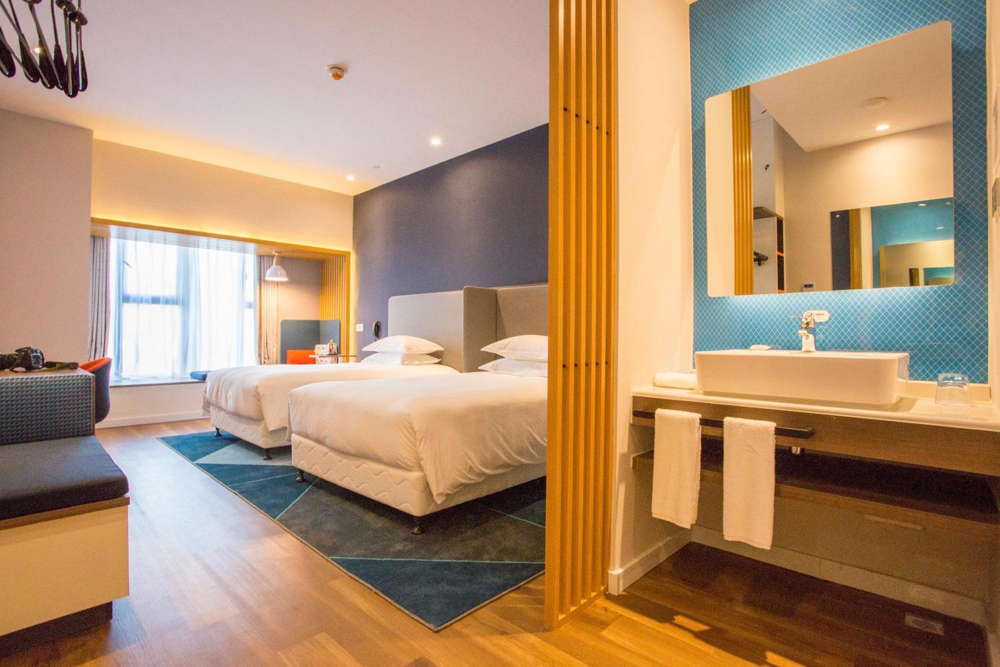 Holiday Inn Express - Wuhan Optical Valley By Ihg エクステリア 写真