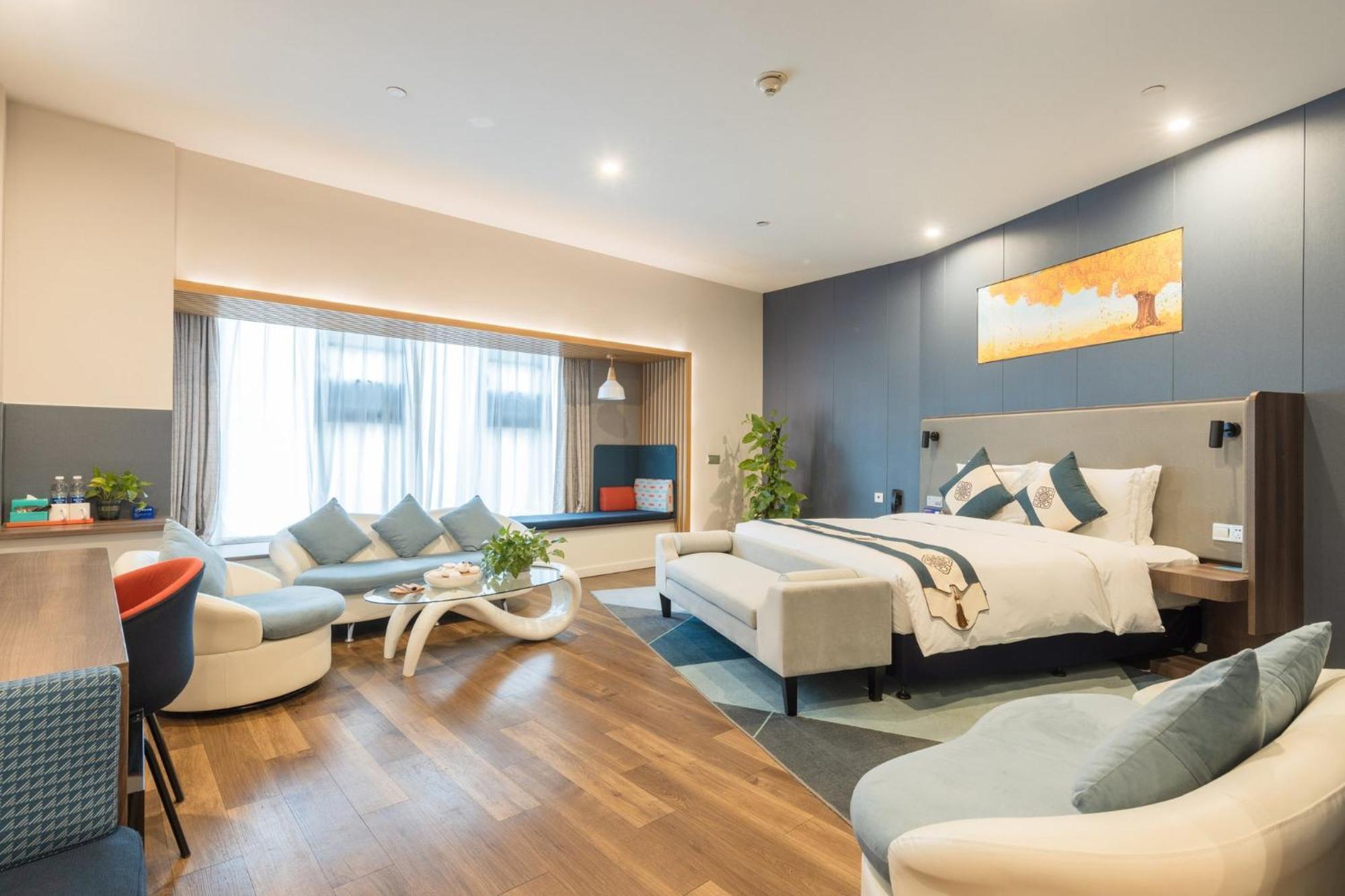 Holiday Inn Express - Wuhan Optical Valley By Ihg エクステリア 写真