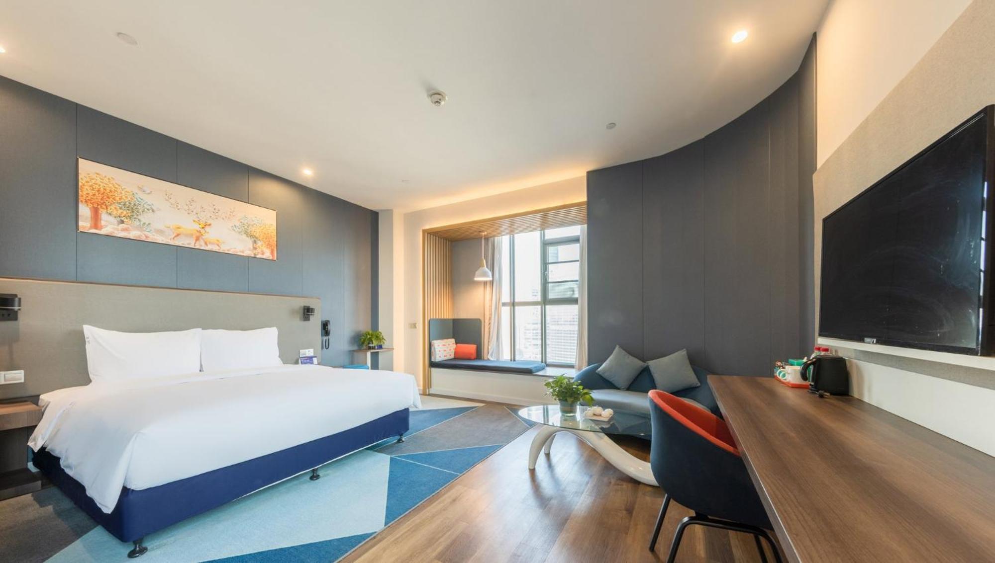 Holiday Inn Express - Wuhan Optical Valley By Ihg エクステリア 写真